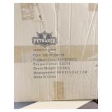 NEW PET MAKER PEDESTAL BED IN BOX