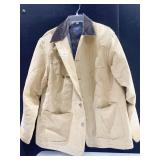 OSHKOSH COAT DOES HAS SPOT SIZE LARGE