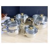 CUISINE COOKWARE POTS