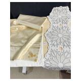 BEADED PLACE MATS ETC.