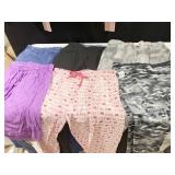 LOUNGEWEAR AND JAMMY PANTS SIZE M MOSTLY