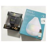 ZEN DROP DIFFUSER MAHLI BRAND AND Z TECH SMART