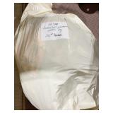 LADIES TOPS PANTS JACKETS SZ. LARGE 26 LB. BAG