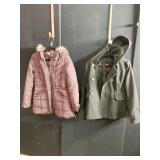 SMALL JACKETS INCLUDING MERMNIA INCLUDING TAG