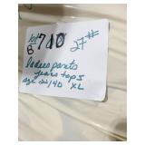 LADIES PANTS JEANS AND TOP SIZE 22 EXTRA LARG 27