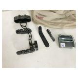 AIR LINE BAG, POST IT HOLDER ETC.