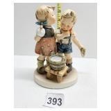 GOEBEL BATH TIME FIGURINE