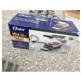 OSTER 7 MINUTE GRILL IN BOX