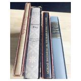 THOMAS JEFFERSON, THE PRAISE OF FOLLY, SWANN