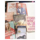 BOOKS INCLUDING HORSE WHISPERER, WHERE THE