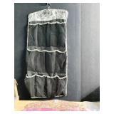 HANGING SHOE ORGANIZER