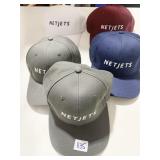 NET JETS HATS NEW