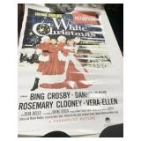 POSTER WHITE CHRISTMAS