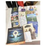 MANDOLA HEALING KIT, HAMPTON BAY BOOK, THE JOY OF