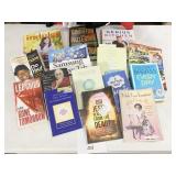 LEE CHILD GONE TOMORROW, RUSSELL SIMMONS DO YOU!