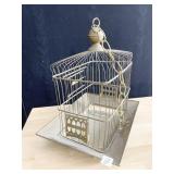 VINTAGE BIRDCAGE HENDRYX