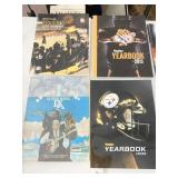 STEELERS YEARBOOK 2015, 2013, 2005, ETC.
