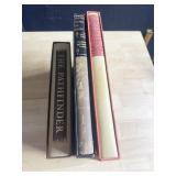 THE PATHFINDER, NOTRI DAME DE PARIS, THE ESSAYS