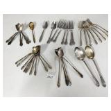 ASSORTED FLATWARE