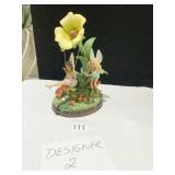 BRADFORD EXCHANGE 2000 AND 8 WINGS AND SWINGS