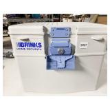 BRINKï¿½S HOME SECURITY SAFE NO KEY