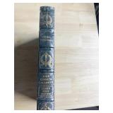 NAME DROPPING BY JOHN KENNETH GALBRAITH, SIGNED