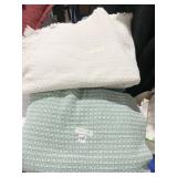 52" X 78" TABLE COVER & BLANKET