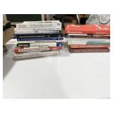 LEADERSHIP BOOKS INCLUDING WHO MOVED MY CHEESE