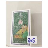 CRABTREE & EVELYN SANDALWOOD EAU DE TOILETTE IN