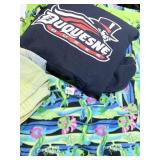 HAND MADE COTTON BLANKETS DUKES HOODIE LARGE