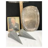 WALL HANGER PLANTERS, PICTURE FRAME WITH