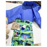 DRAW STRING BAG AND TRUNK ORGANIZER BROOKSTONE