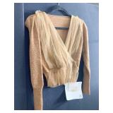 CHICK WISHES SIZED SMALL NEW WITH TAGS