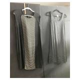 MED SIZE 2 TRAVELERS AND SOMA DRESS BLACK