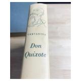 DON QUIXOTE BY CERVANTES, HERITAGE BOOKS