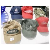 SANTA BELL ISLAND RYDER CUP DUKE ADIDAS HAT