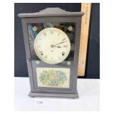 SETH THOMAS MADE IN USA SHELF CLOCK