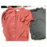 RUSSEL SPORTS LONG SLEEVE BLACK SHIRT BODY EQUIP