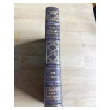 THE SPECIAL PRISONER BY JIM LEHRER, SIGNED FIRST