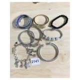 RHINESTONE BRACELETS