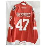 XXL DESPRES WILKES BARR JERSEY REEBOK NICE COND.