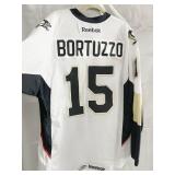 XXL REEBOK BARTUZZO PENGUINS JERSEY
