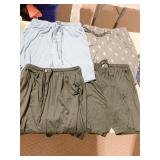 4 PAIRS SLEEPING PANTS