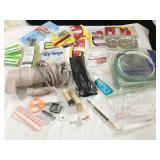 SLIP-STOPS SHOES, STEAMER, MAG. MIRROR, DR.