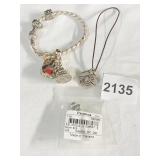 PANDORA BRACELET 925 STERLING