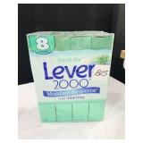 LEVER 2000 SOAP 8 BARS