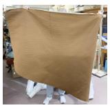 44" X 62" UPHL. FABRIC