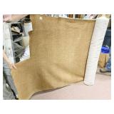 CUSTOM WOVEN CHENILLE FABRIC ENOUGH FOR A FULL