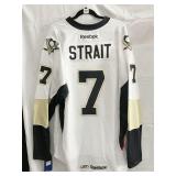 PENGUINS JERSEY REEBOK JERSEY LIKE NEW WITH TAGS