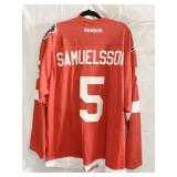 SAMUELSON REEBOK XXL PENS JERSEY